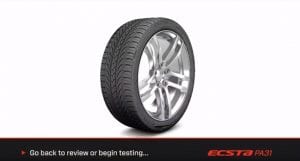 Kumho Tire training series