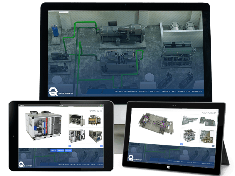 Interactive Sales Tool QA Graphics Interactive Sales Tool QA Graphics