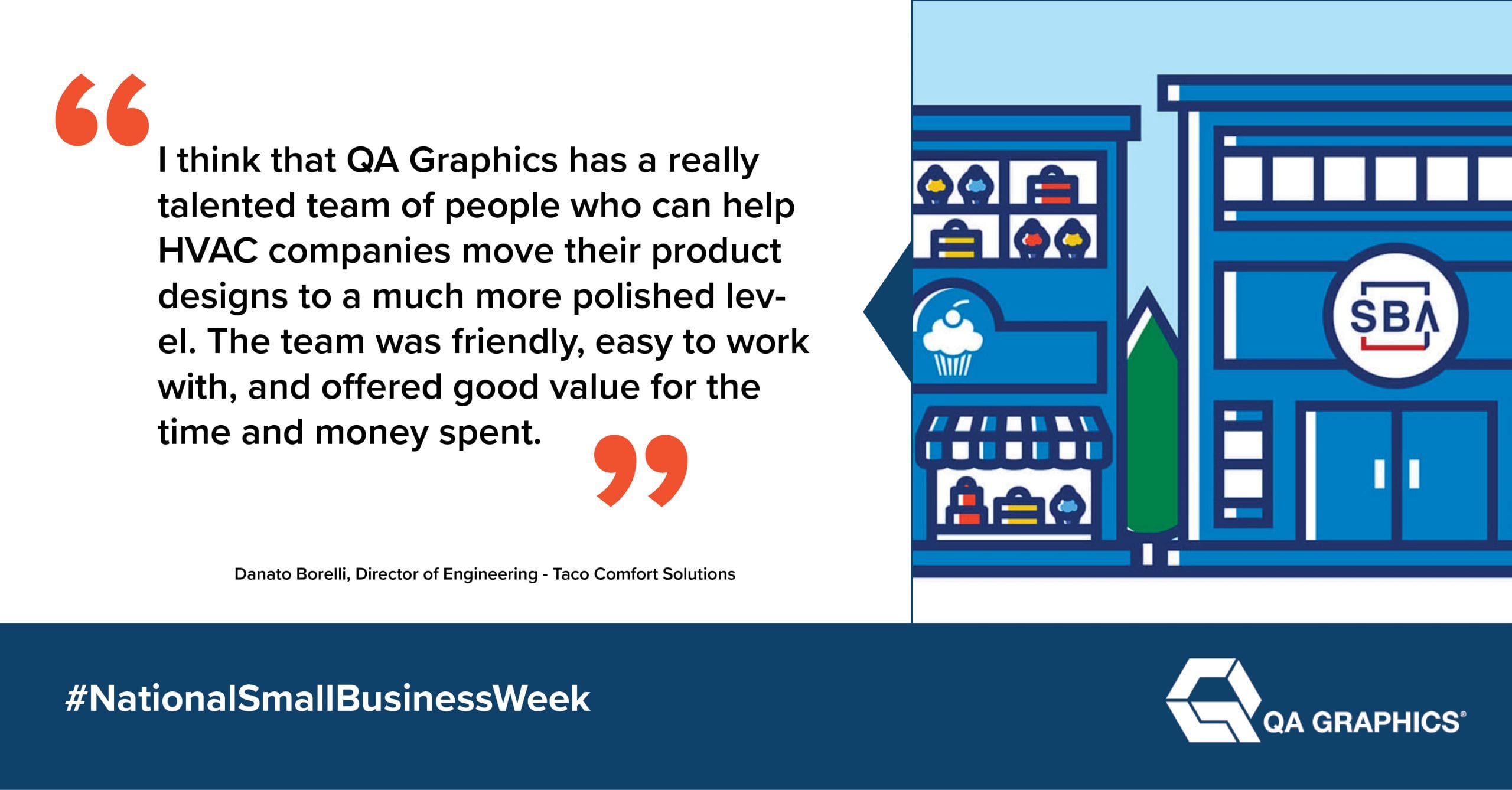 Small business week